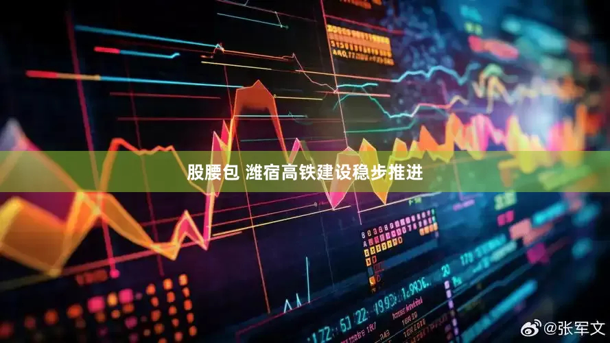 股腰包 潍宿高铁建设稳步推进