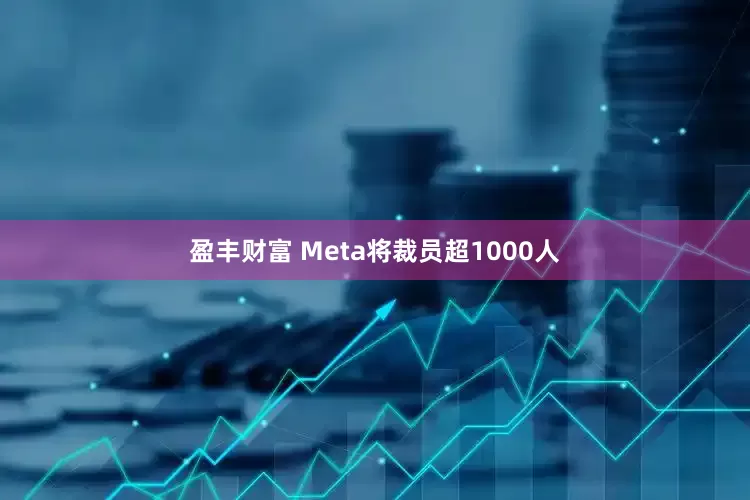 盈丰财富 Meta将裁员超1000人